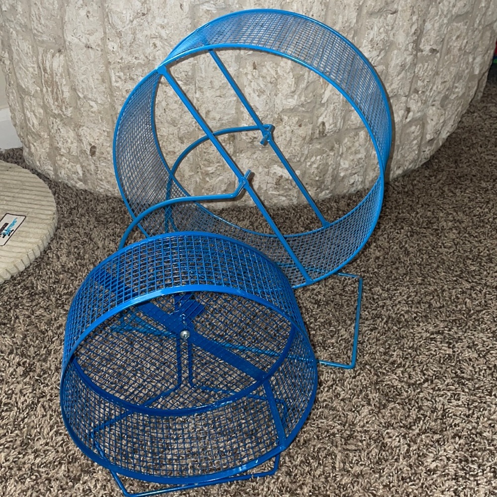 Small animal wheels